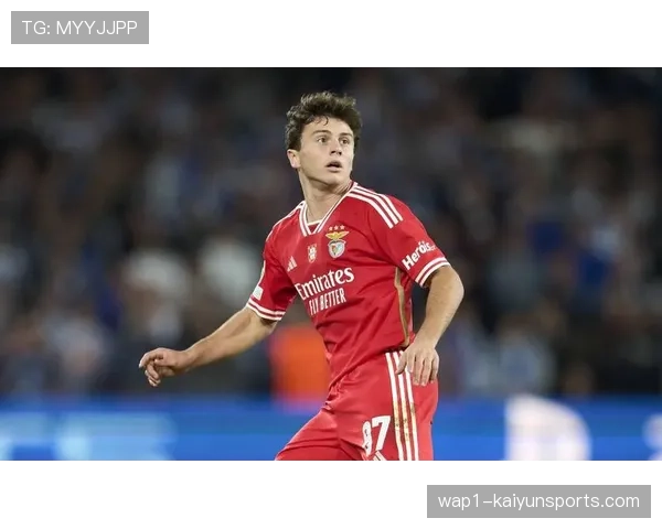 葡萄牙体育新星若昂内维斯身价飙升至5000万欧元