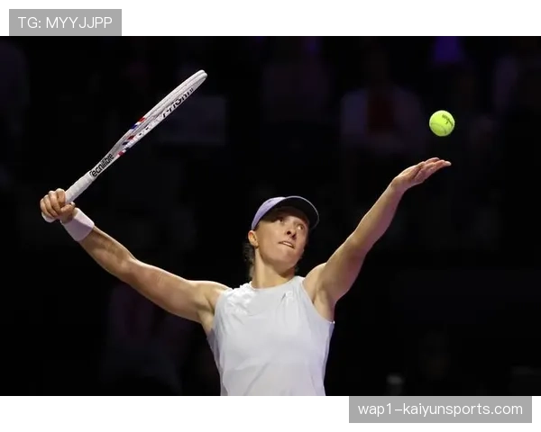 莱巴金娜总决赛夺冠之路连克世界前五 含金量获业界认可