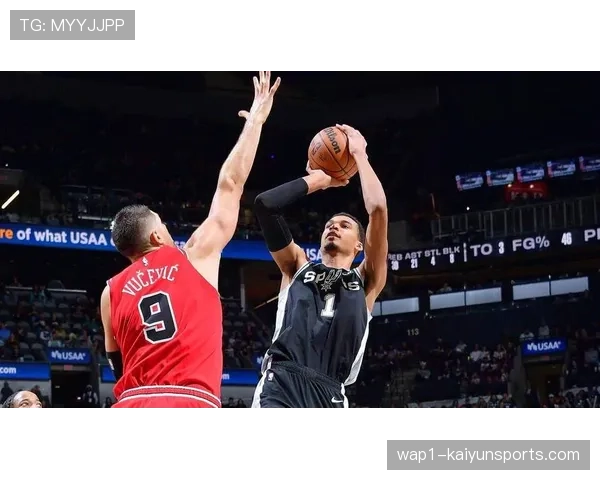 文班亚马8分40秒砍两双 创NBA历史最快纪录